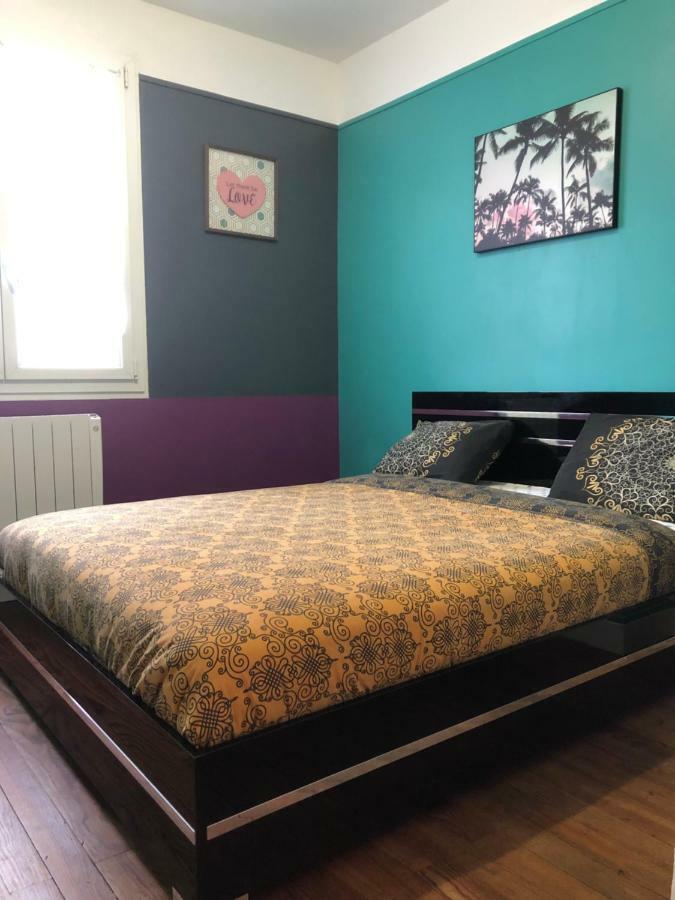 Le Relax Apartment Chalons en Champagne Bagian luar foto